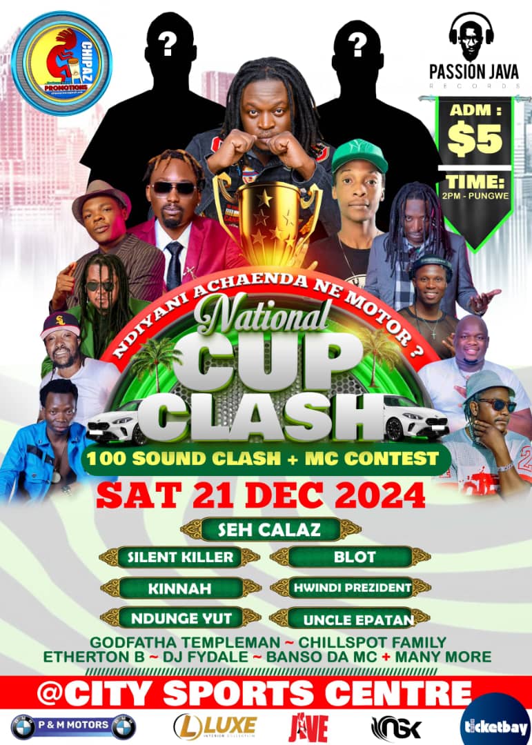 Clash of Titans: Drama, Rivalries Set to Ignite National Cup Clash ...