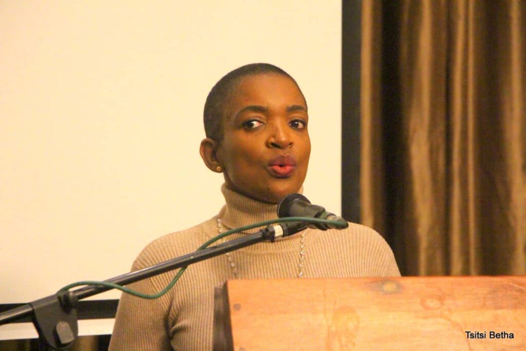 Tendai Rwodzi Female Speakers in SADC Parliaments: Progress or Political Tokenism ...