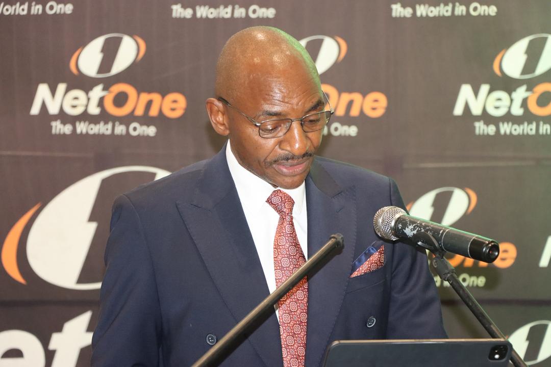 Netone Ceo “We Measure Success in Lives Transformed, Not Towers Built,”:NetOne ...