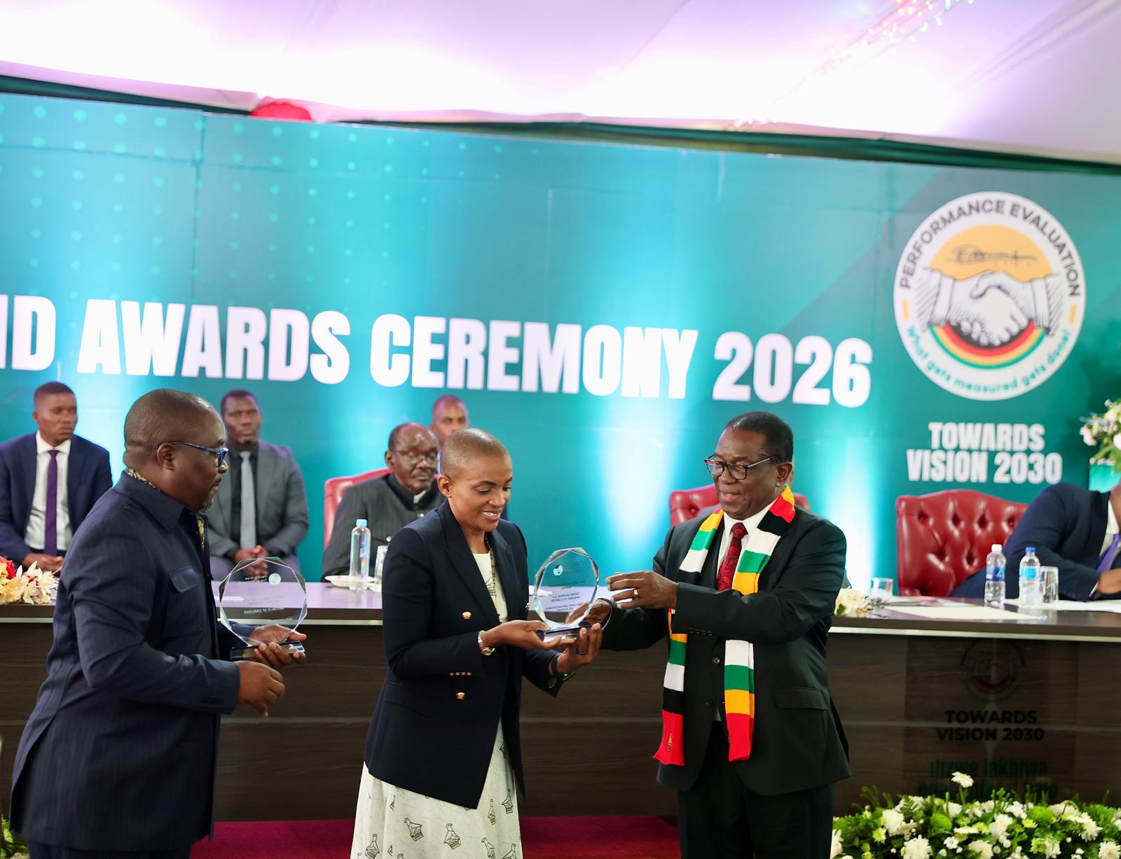 Double Honours for Rwodzi: Named Best Performer, Makes History in Women ...