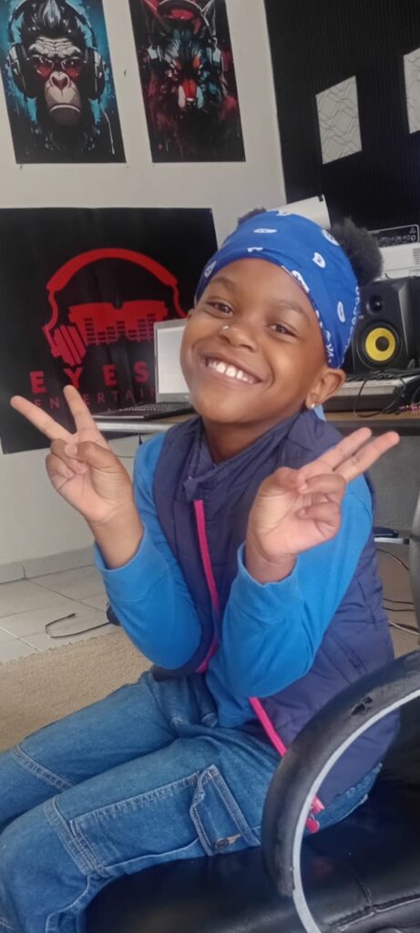 8-Year-Old Rapper Lil Caput Dropping 12-Track Album - Gemnation