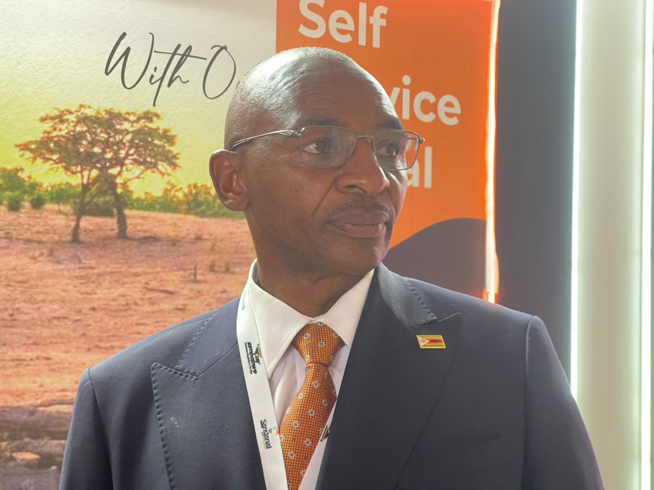 Netone Ceo ‘Leadership Is About Impact’: NetOne CEO on Winning Top Award - Gemnation