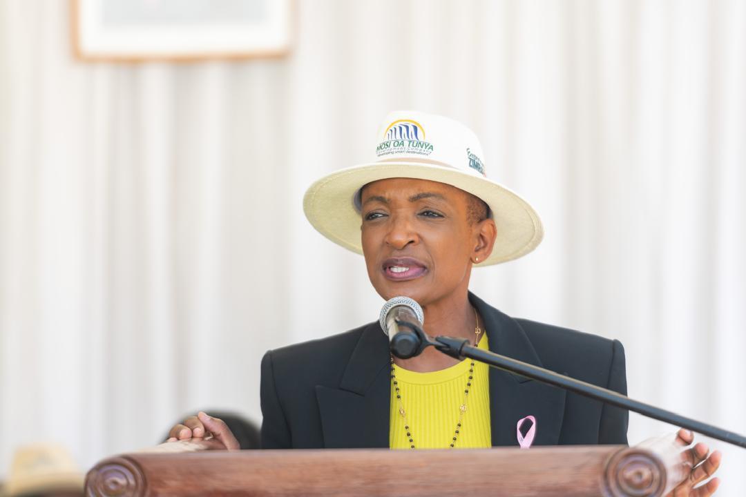 Zimbabwe Unveils $66.9 Million Masuwe SEZ - Gemnation